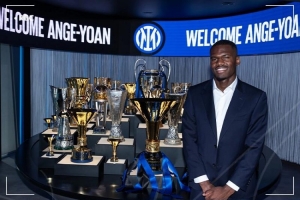 官方网站-博尼：齐沃在帕尔马时就很信任我 我会向小图拉姆&amp;劳塔罗学习