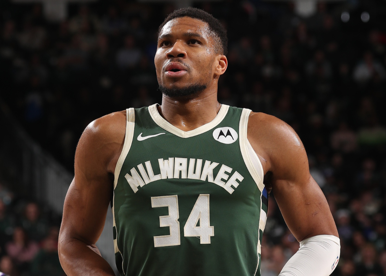 🏀近十个赛季NBA得分榜：字母哥第一，哈登第二，德罗赞第三