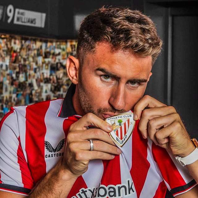 九游登录-31岁名将重返西甲！离队7年：夺14冠狂赚7300万 人生赢家