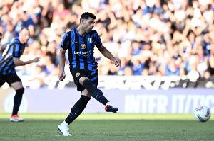 莫雷托：国米不会为塔雷米报名联赛，萨索洛、埃因霍温均对他有意