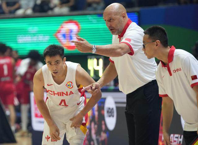 电子游戏-杭州亚运，中国男篮非赢不可？