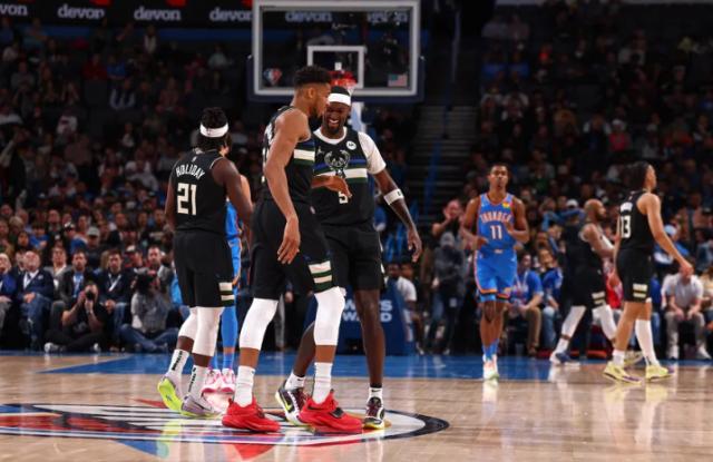 电子游戏-休赛期缺少侵略性？稳字当头才是雄鹿的选择