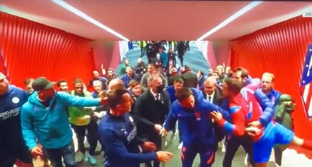 九游登录-马竞曼城通道冲突因何而起：沃克才是“罪魁祸首”？